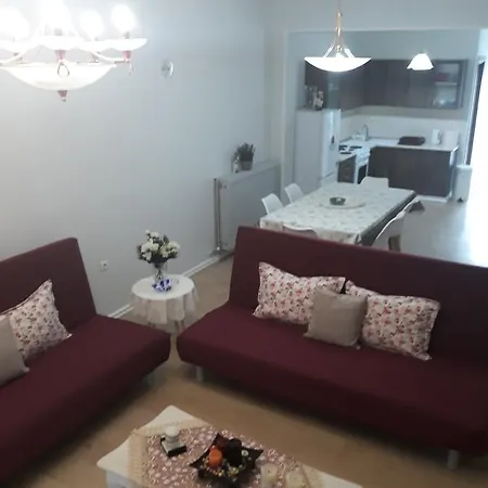 Apartamento Filoxenia Skala Sotiros