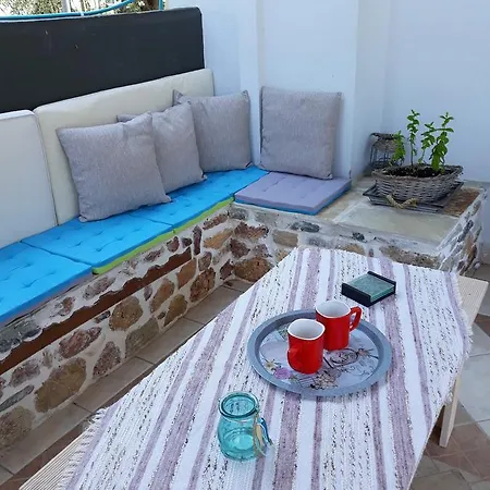 Filoxenia Скала-Сотирос