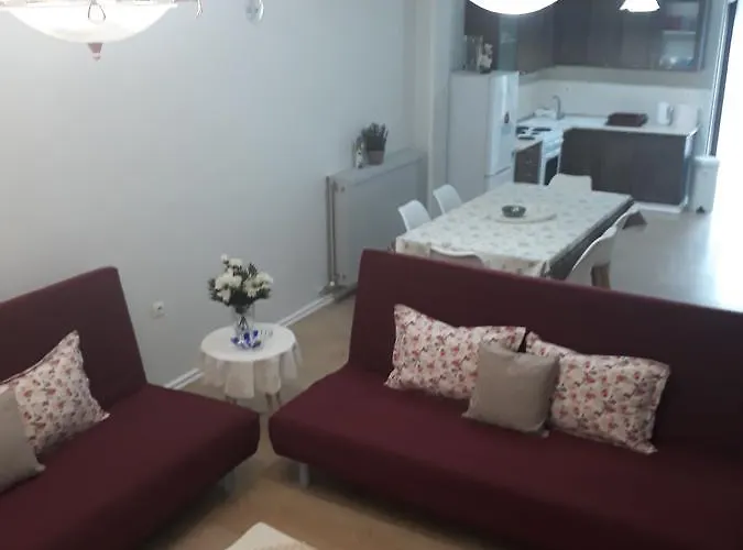 Apartman Filoxenia Szkála Szotírosz