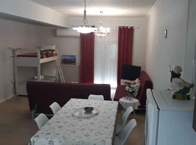 Apartman Filoxenia