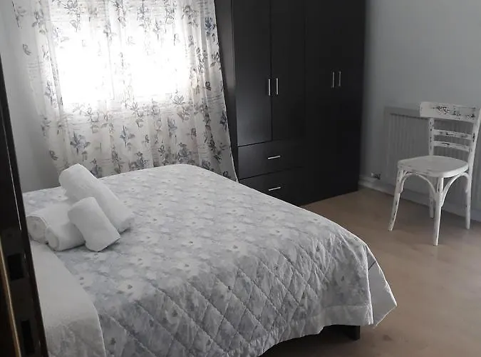 Apartman Filoxenia *