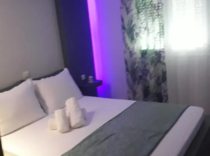 Filoxenia Apartman Szkála Szotírosz