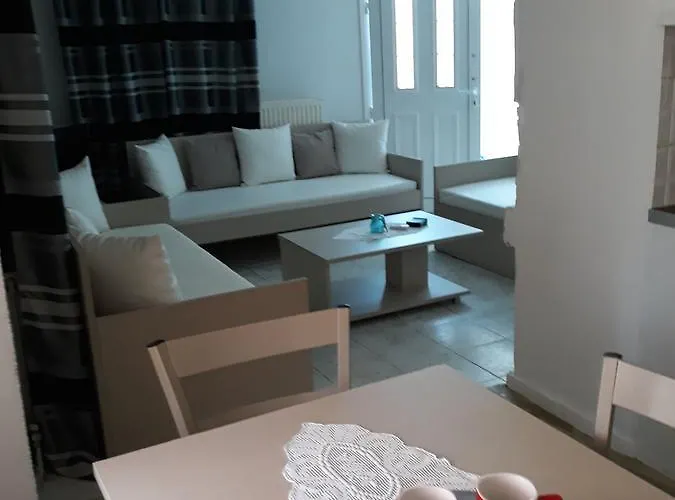 Apartman Filoxenia *