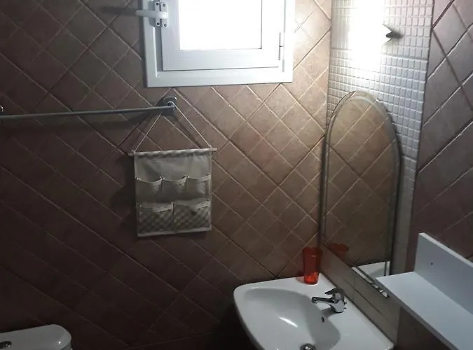 Apartman Filoxenia Szkála Szotírosz